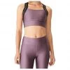 Röhnisch - Women's Shiny Kay Sports Bra - Brassière -Sous-vêtements Soldes roehnisch womens shiny kay sports bra brassiere