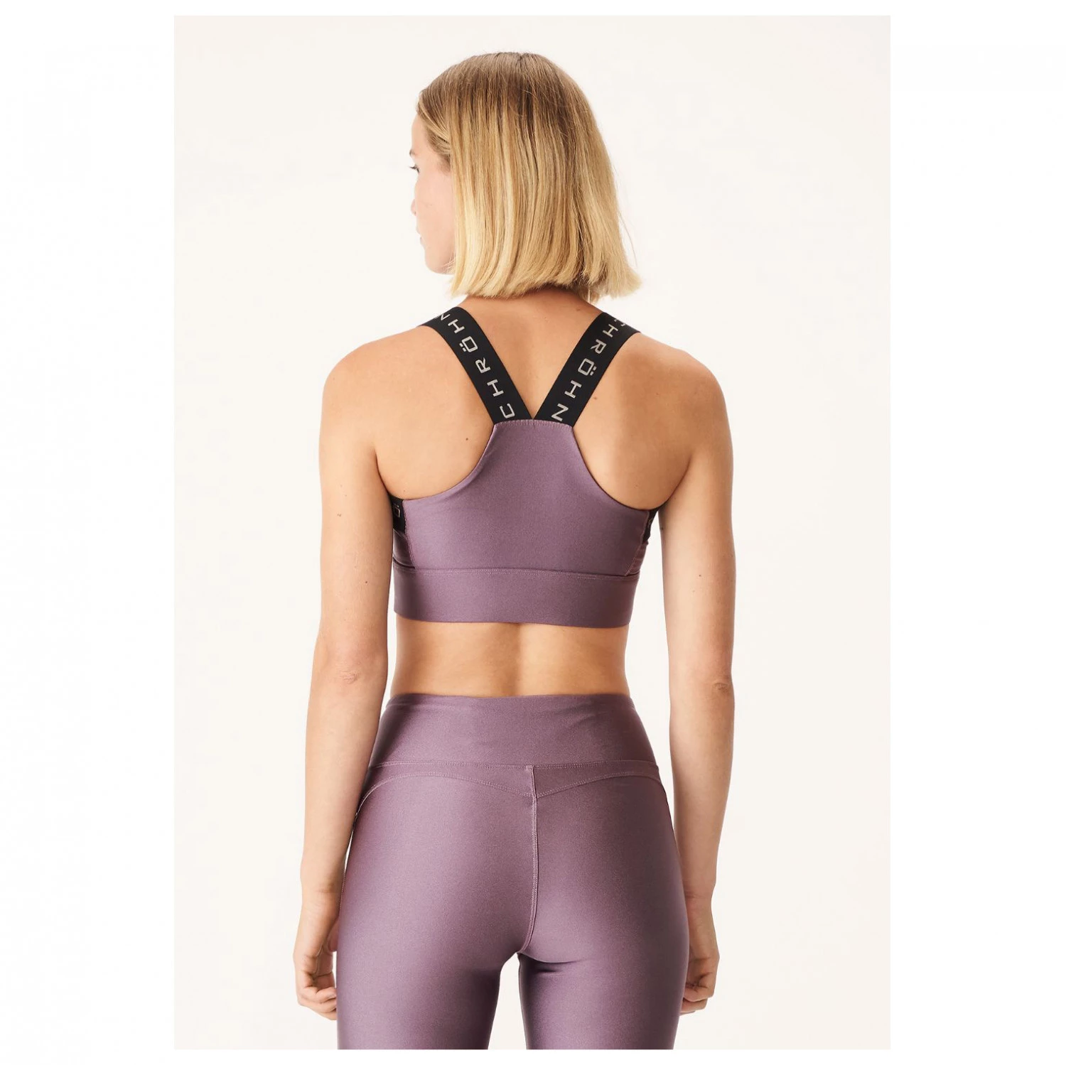 Röhnisch - Women's Shiny Kay Sports Bra - Brassière 4 Röhnisch - Women's Shiny Kay Sports Bra - Brassière – Image 2