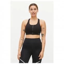 Röhnisch - Women's Zip Up Sportsbra - Brassière 9 Röhnisch - Women's Zip Up Sportsbra - Brassière -Sous-vêtements Soldes roehnisch womens zip up sportsbra brassiere detail 2