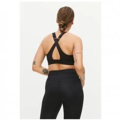 Röhnisch - Women's Zip Up Sportsbra - Brassière 10 Röhnisch - Women's Zip Up Sportsbra - Brassière -Sous-vêtements Soldes roehnisch womens zip up sportsbra brassiere detail 3