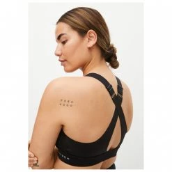 Röhnisch - Women's Zip Up Sportsbra - Brassière 12 Röhnisch - Women's Zip Up Sportsbra - Brassière -Sous-vêtements Soldes roehnisch womens zip up sportsbra brassiere detail 5