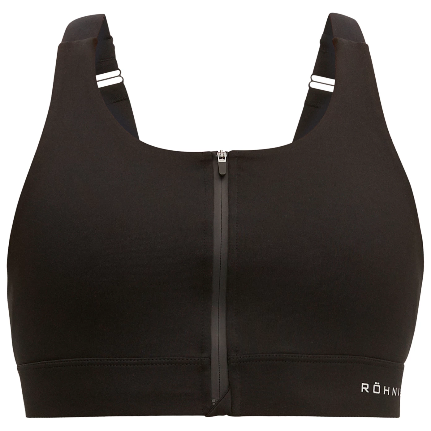 Röhnisch - Women's Zip Up Sportsbra - Brassière 3 Röhnisch - Women's Zip Up Sportsbra - Brassière