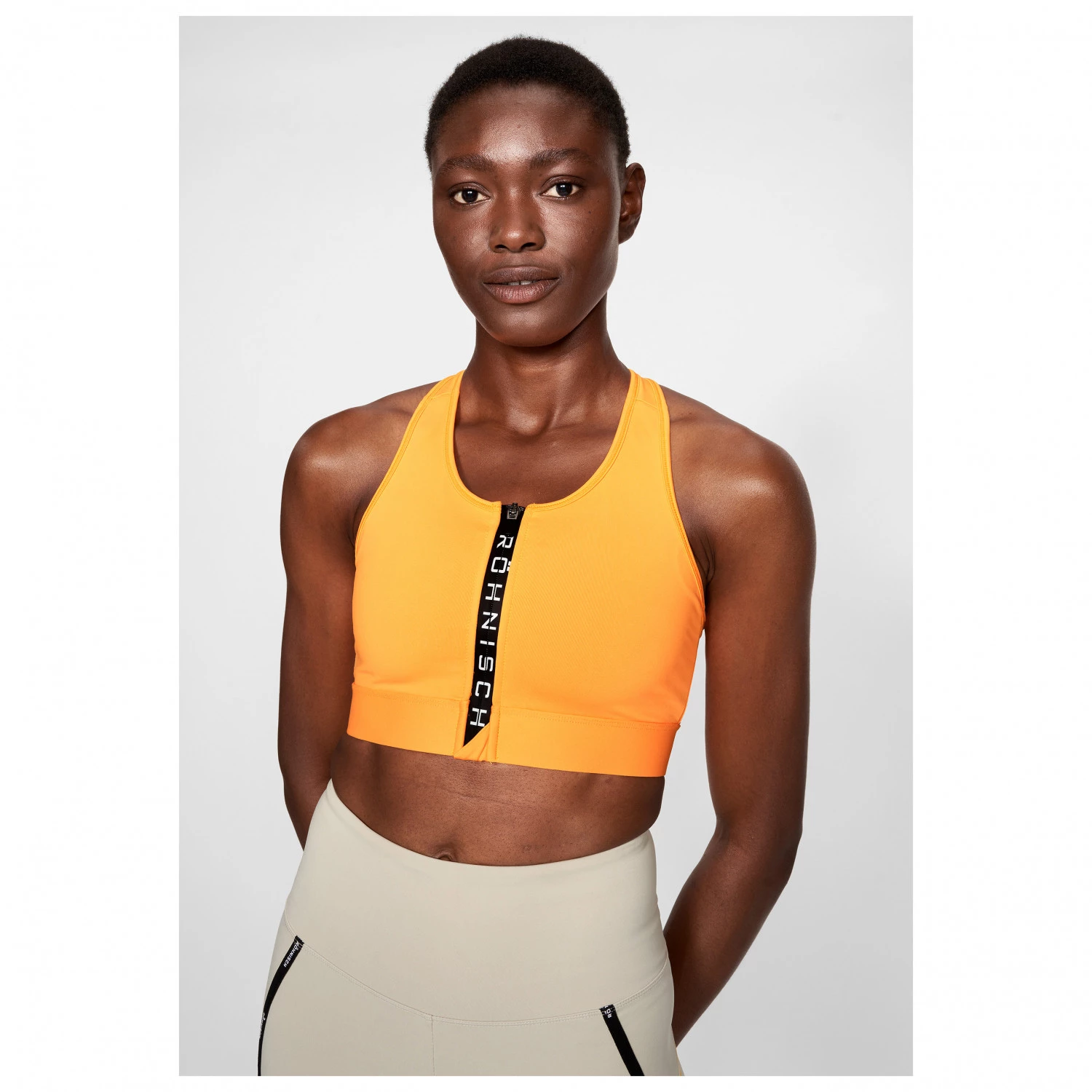 Röhnisch - Women's Zippy Sportsbra - Brassière 4 Röhnisch - Women's Zippy Sportsbra - Brassière – Image 2