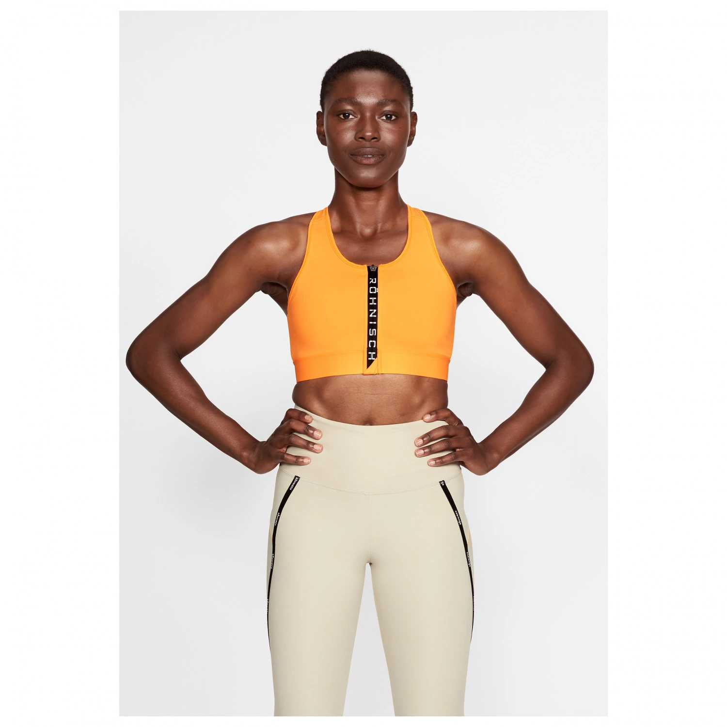 Röhnisch - Women's Zippy Sportsbra - Brassière 6 Röhnisch - Women's Zippy Sportsbra - Brassière – Image 4