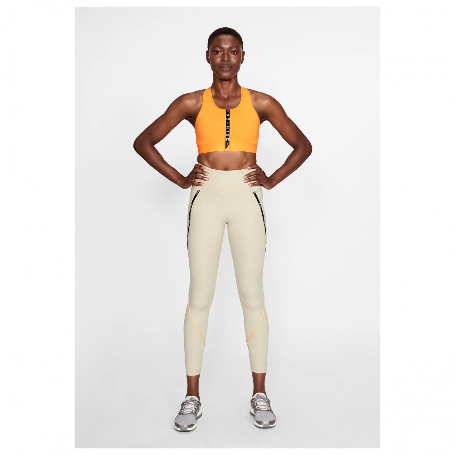 Röhnisch - Women's Zippy Sportsbra - Brassière 8 Röhnisch - Women's Zippy Sportsbra - Brassière – Image 6