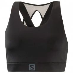 Salomon - Women's Cross Run Bra - Brassière 13 Salomon - Women's Cross Run Bra - Brassière -Sous-vêtements Soldes salomon womens cross run bra brassiere 2