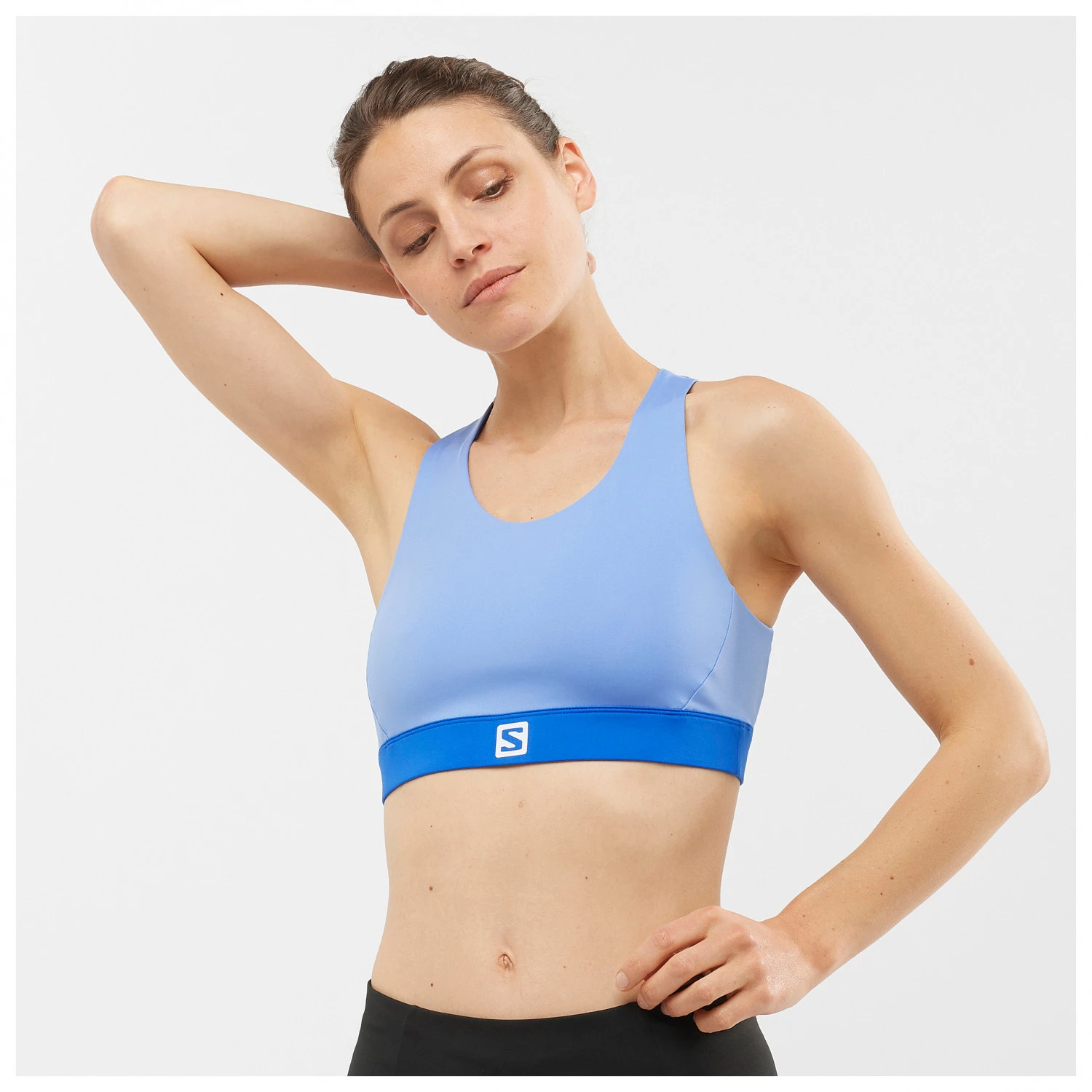 Salomon - Women's Cross Run Bra - Brassière 4 Salomon - Women's Cross Run Bra - Brassière – Image 2