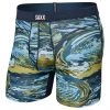 Saxx - Hot Shot Boxer Brief Fly - Sous-vêtement synthétique 1 Saxx - Hot Shot Boxer Brief Fly - Sous-vêtement synthétique -Sous-vêtements Soldes saxx hot shot boxer brief fly sous vetement synthetique