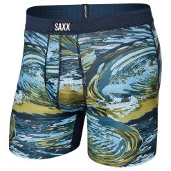 Saxx - Hot Shot Boxer Brief Fly - Sous-vêtement synthétique