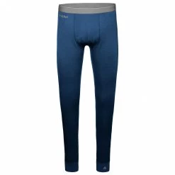 Schöffel - Merino Sport Pants Long - Sous-vêtement mérinos -Sous-vêtements Soldes schoeffel merino sport pants long sous vetement merinos 2