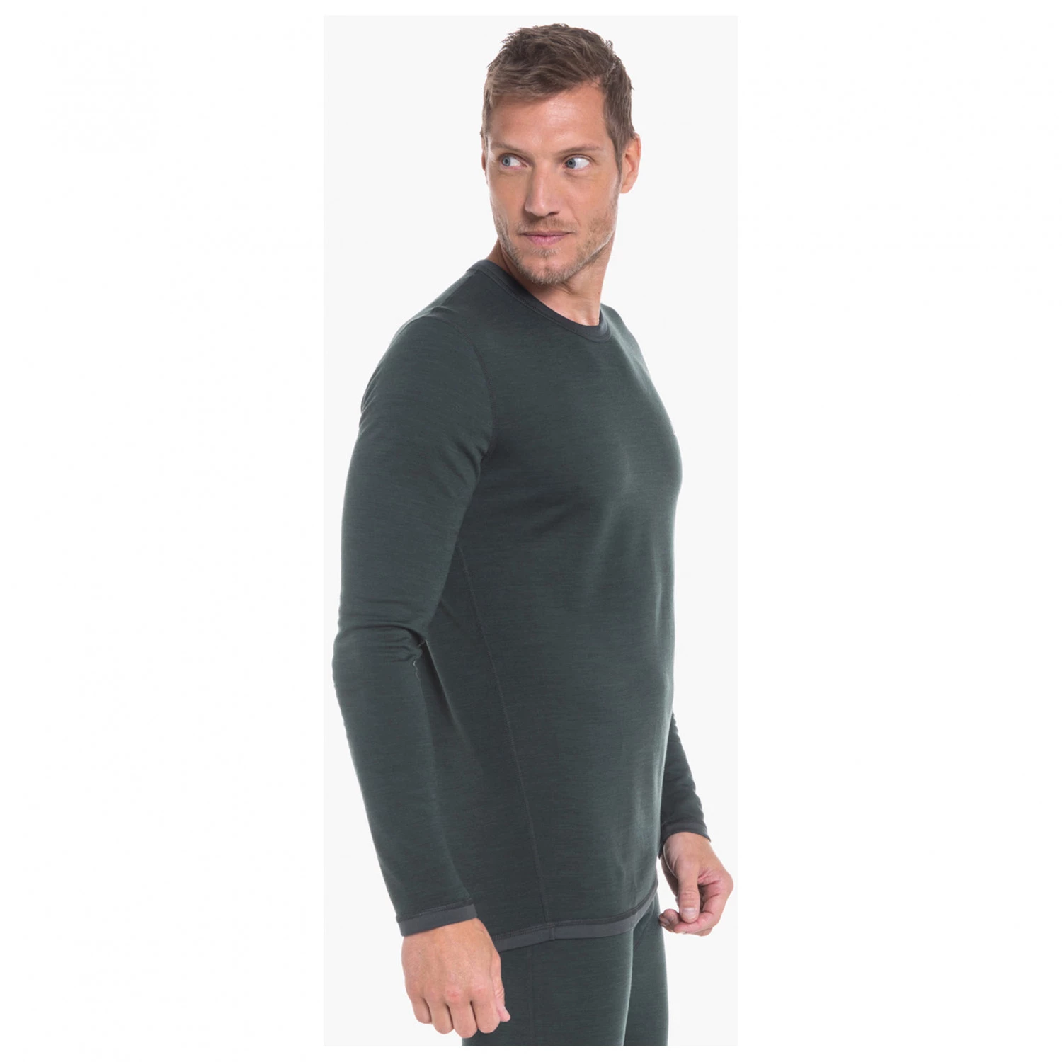 Schöffel - Merino Sport Shirt 1/1 Arm - Sous-vêtement mérinos 6 Schöffel - Merino Sport Shirt 1/1 Arm - Sous-vêtement mérinos – Image 4