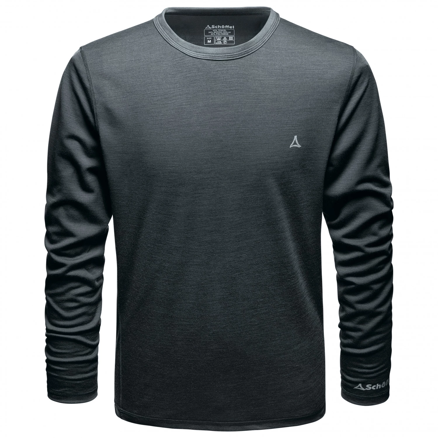 Schöffel - Merino Sport Shirt 1/1 Arm - Sous-vêtement mérinos 3 Schöffel - Merino Sport Shirt 1/1 Arm - Sous-vêtement mérinos