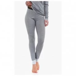 Schöffel - Women's Merino Sport Pants Long - Sous-vêtement mérinos 9 Schöffel - Women's Merino Sport Pants Long - Sous-vêtement mérinos -Sous-vêtements Soldes schoeffel womens merino sport pants long sous vetement merinos detail 2