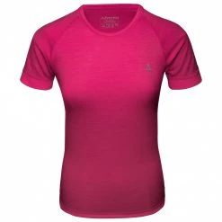 Schöffel - Women's Merino Sport Shirt 1/2 Arm - Sous-vêtement mérinos -Sous-vêtements Soldes schoeffel womens merino sport shirt 1 2 arm sous vetement merinos 2