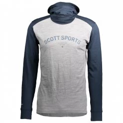 Scott - Defined Merino L/S - Sous-vêtement mérinos -Sous-vêtements Soldes scott defined merino l s sous vetement merinos 1
