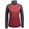 Scott - Women's High Neck Shirt Defined Merino - Sous-vêtement mérinos -Sous-vêtements Soldes scott womens high neck shirt defined merino sous vetement merinos