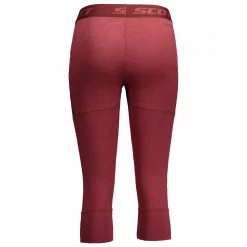 Scott - Women's Pant Defined Merino - Sous-vêtement mérinos 9 Scott - Women's Pant Defined Merino - Sous-vêtement mérinos -Sous-vêtements Soldes scott womens pant defined merino sous vetement merinos detail 3
