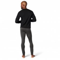 Smartwool - Classic All-Season Merino Baselayer Bottom Boxed - Sous-vêtement mérinos -Sous-vêtements Soldes smartwool classic all season merino baselayer bottom boxed sous vetement merinos detail 3