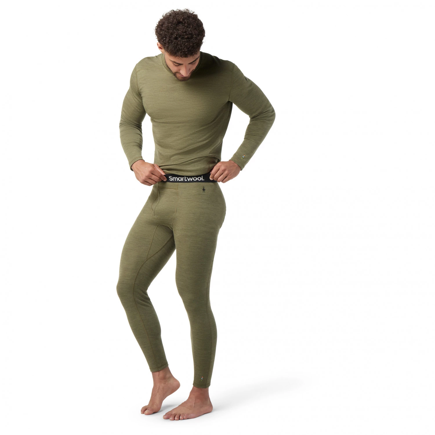 Smartwool - Classic Thermal Merino Base Layer Bottom Boxed - Sous-vêtement mérinos 4 Smartwool - Classic Thermal Merino Base Layer Bottom Boxed - Sous-vêtement mérinos – Image 2