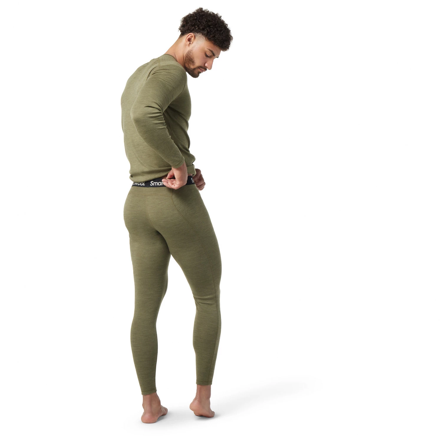 Smartwool - Classic Thermal Merino Base Layer Bottom Boxed - Sous-vêtement mérinos 5 Smartwool - Classic Thermal Merino Base Layer Bottom Boxed - Sous-vêtement mérinos – Image 3