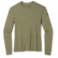 Smartwool - Classic Thermal Merino Baselayer Crew Boxed - Sous-vêtement mérinos -Sous-vêtements Soldes smartwool classic thermal merino baselayer crew boxed sous vetement merinos 1