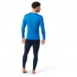 Smartwool - Classic Thermal Merino Baselayer Crew Boxed - Sous-vêtement mérinos -Sous-vêtements Soldes smartwool classic thermal merino baselayer crew boxed sous vetement merinos detail 3