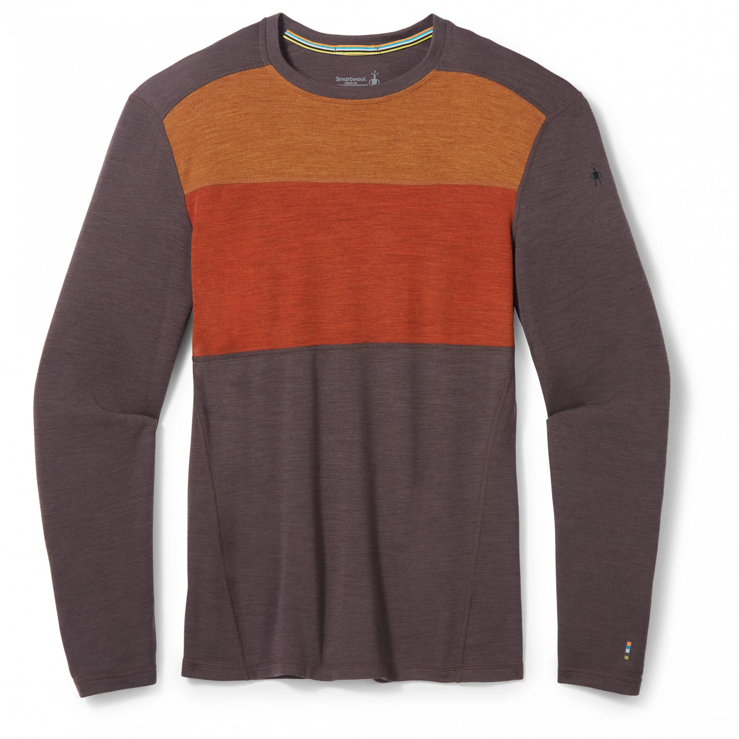 Smartwool - Classic Thermal Merino BL Colorblock Crew Boxed - Sous-vêtement mérinos 6 Smartwool - Classic Thermal Merino BL Colorblock Crew Boxed - Sous-vêtement mérinos – Image 4