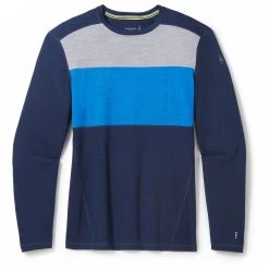 Smartwool - Classic Thermal Merino BL Colorblock Crew Boxed - Sous-vêtement mérinos 13 Smartwool - Classic Thermal Merino BL Colorblock Crew Boxed - Sous-vêtement mérinos -Sous-vêtements Soldes smartwool classic thermal merino bl colorblock crew boxed sous vetement merinos 3