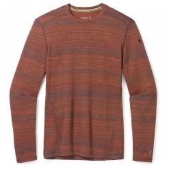 Smartwool - Classic Thermal Merino Pattern BL Crew Boxed - Sous-vêtement mérinos