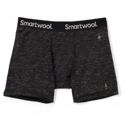 Smartwool - Everyday Exploration Merino Boxer Brief Boxed - Sous-vêtement mérinos -Sous-vêtements Soldes smartwool everyday exploration merino boxer brief boxed sous vetement merinos 1