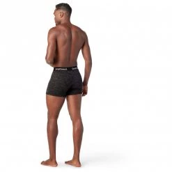 Smartwool - Everyday Exploration Merino Boxer Brief Boxed - Sous-vêtement mérinos -Sous-vêtements Soldes smartwool everyday exploration merino boxer brief boxed sous vetement merinos detail 3