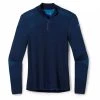 Smartwool - Intraknit Thermal Merino Base Layer 1/4 Zip - Sous-vêtement mérinos -Sous-vêtements Soldes smartwool intraknit thermal merino base layer 1 4 zip sous vetement merinos
