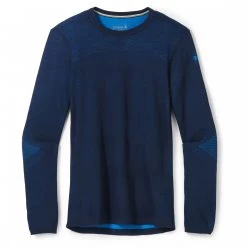 Smartwool - Intraknit Thermal Merino Base Layer Crew - Sous-vêtement mérinos 9 Smartwool - Intraknit Thermal Merino Base Layer Crew - Sous-vêtement mérinos -Sous-vêtements Soldes smartwool intraknit thermal merino base layer crew sous vetement merinos 1