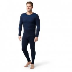 Smartwool - Intraknit Thermal Merino Base Layer Crew - Sous-vêtement mérinos 7 Smartwool - Intraknit Thermal Merino Base Layer Crew - Sous-vêtement mérinos -Sous-vêtements Soldes smartwool intraknit thermal merino base layer crew sous vetement merinos detail 2