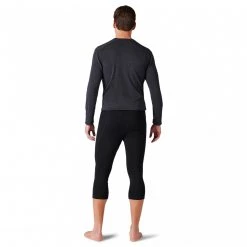 Smartwool - Merino 150 Baselayer 3/4 Bottom Boxed - Sous-vêtement mérinos -Sous-vêtements Soldes smartwool merino 150 baselayer 3 4 bottom boxed sous vetement merinos detail 3