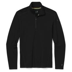 Smartwool - Merino 250 Baselayer 1/4 Zip Boxed - Sous-vêtement mérinos -Sous-vêtements Soldes smartwool merino 250 baselayer 1 4 zip boxed sous vetement merinos 1