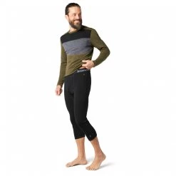 Smartwool - Merino 250 Baselayer 3/4 Bottom Boxed - Sous-vêtement mérinos 7 Smartwool - Merino 250 Baselayer 3/4 Bottom Boxed - Sous-vêtement mérinos -Sous-vêtements Soldes smartwool merino 250 baselayer 3 4 bottom boxed sous vetement merinos detail 2