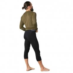 Smartwool - Merino 250 Baselayer 3/4 Bottom Boxed - Sous-vêtement mérinos 8 Smartwool - Merino 250 Baselayer 3/4 Bottom Boxed - Sous-vêtement mérinos -Sous-vêtements Soldes smartwool merino 250 baselayer 3 4 bottom boxed sous vetement merinos detail 3