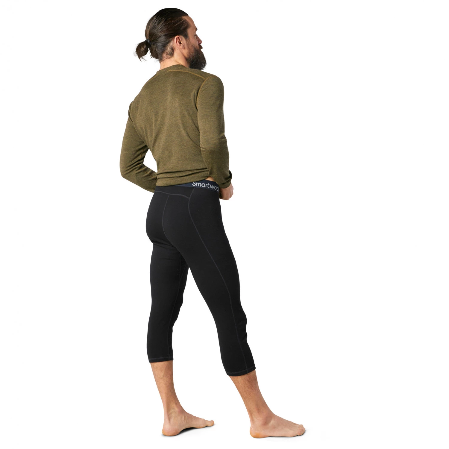 Smartwool - Merino 250 Baselayer 3/4 Bottom Boxed - Sous-vêtement mérinos 5 Smartwool - Merino 250 Baselayer 3/4 Bottom Boxed - Sous-vêtement mérinos – Image 3