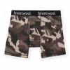 Smartwool - Merino Print Boxer Brief Boxed - Sous-vêtement mérinos -Sous-vêtements Soldes smartwool merino print boxer brief boxed sous vetement merinos
