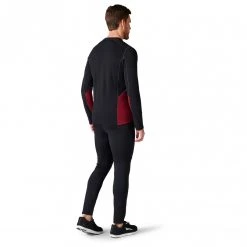 Smartwool - Merino Sport 150 Long Sleeve Crew - Sous-vêtement mérinos -Sous-vêtements Soldes smartwool merino sport 150 long sleeve crew sous vetement merinos detail 3