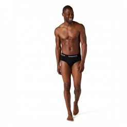 Smartwool - Merinosport Brief Boxed - Sous-vêtement mérinos -Sous-vêtements Soldes smartwool merinosport brief boxed sous vetement merinos detail 2