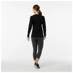 Smartwool - Women's Merino 150 Baselayer Long Sleeve - Sous-vêtement mérinos -Sous-vêtements Soldes smartwool womens merino 150 baselayer long sleeve sous vetement merinos detail 3