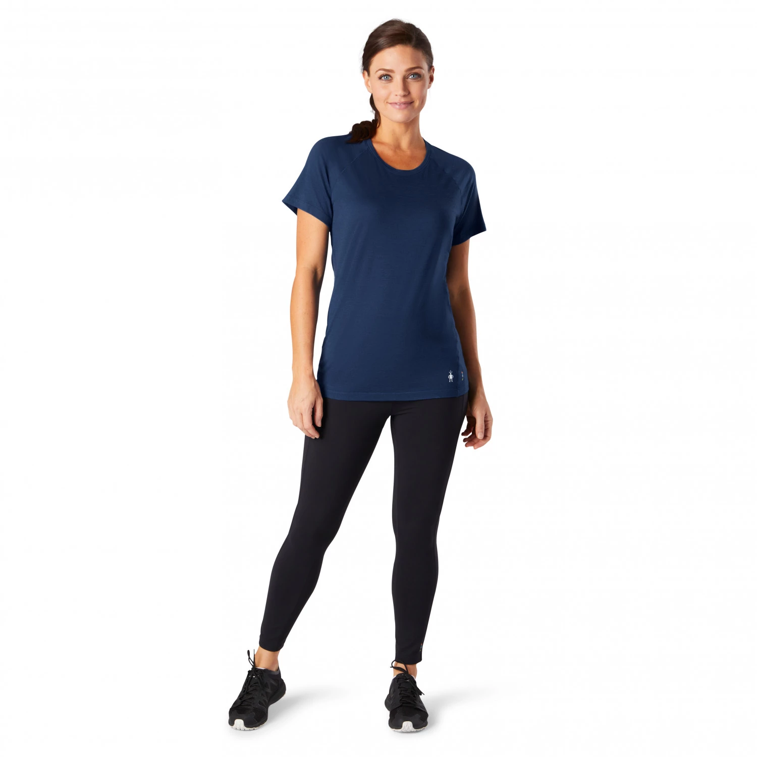 Smartwool - Women's Merino 150 Plant-Based Dye Baselayer S/S - Sous-vêtement mérinos 4 Smartwool - Women's Merino 150 Plant-Based Dye Baselayer S/S - Sous-vêtement mérinos – Image 2