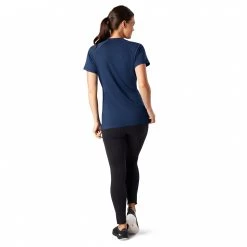 Smartwool - Women's Merino 150 Plant-Based Dye Baselayer S/S - Sous-vêtement mérinos 10 Smartwool - Women's Merino 150 Plant-Based Dye Baselayer S/S - Sous-vêtement mérinos -Sous-vêtements Soldes smartwool womens merino 150 plant based dye baselayer s s sous vetement merinos detail 3