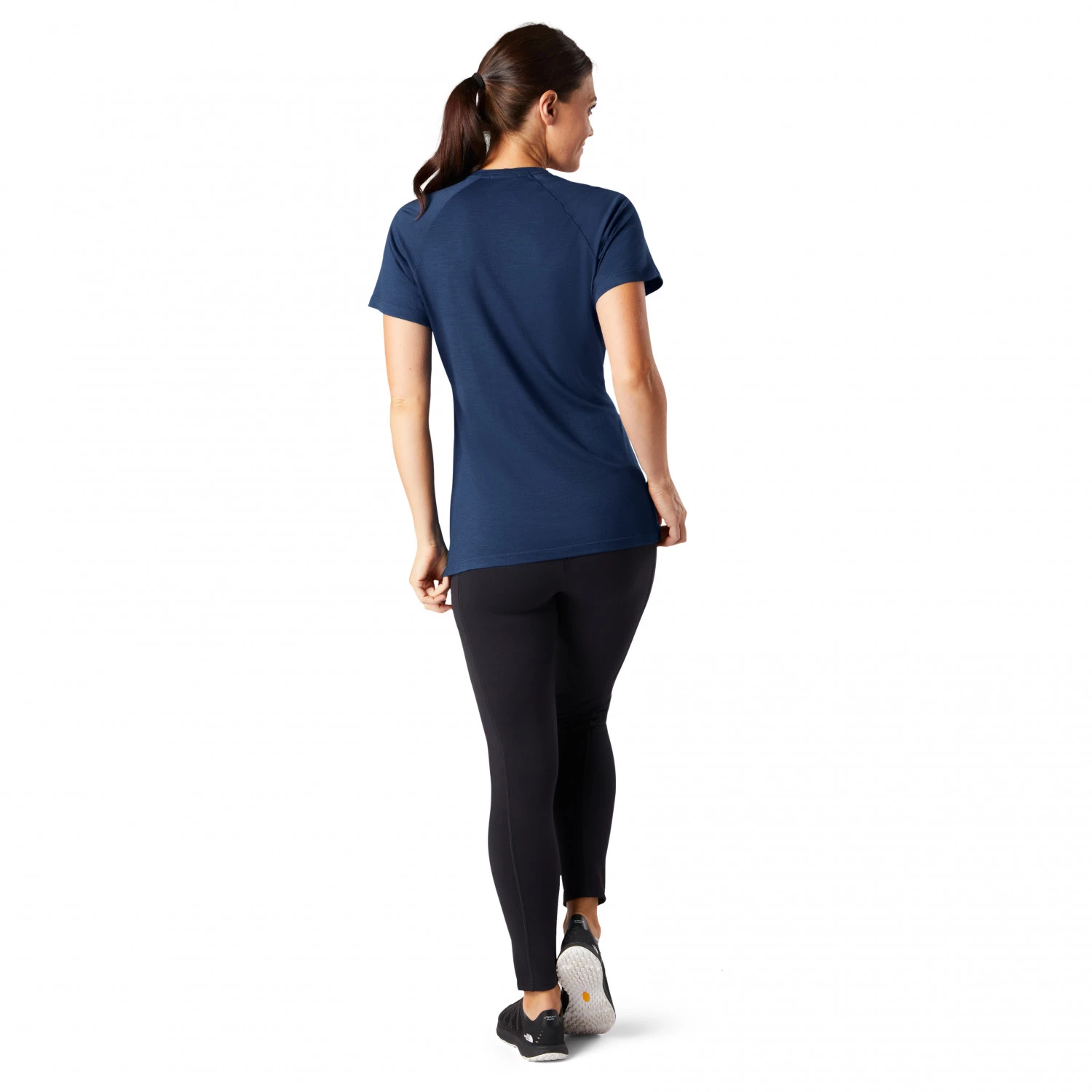 Smartwool - Women's Merino 150 Plant-Based Dye Baselayer S/S - Sous-vêtement mérinos 5 Smartwool - Women's Merino 150 Plant-Based Dye Baselayer S/S - Sous-vêtement mérinos – Image 3