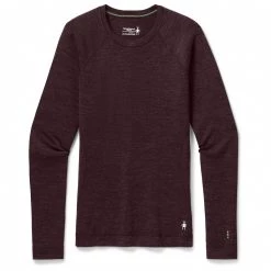 Smartwool - Women's Merino 250 Baselayer Crew Boxed - Sous-vêtement mérinos -Sous-vêtements Soldes smartwool womens merino 250 baselayer crew boxed sous vetement merinos 3