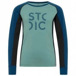 Stoic - Kid's Merino180 BjoernenSt. L/S - Sous-vêtement mérinos 11 Stoic - Kid's Merino180 BjoernenSt. L/S - Sous-vêtement mérinos -Sous-vêtements Soldes stoic kids merino180 bjoernenst l s sous vetement merinos 2