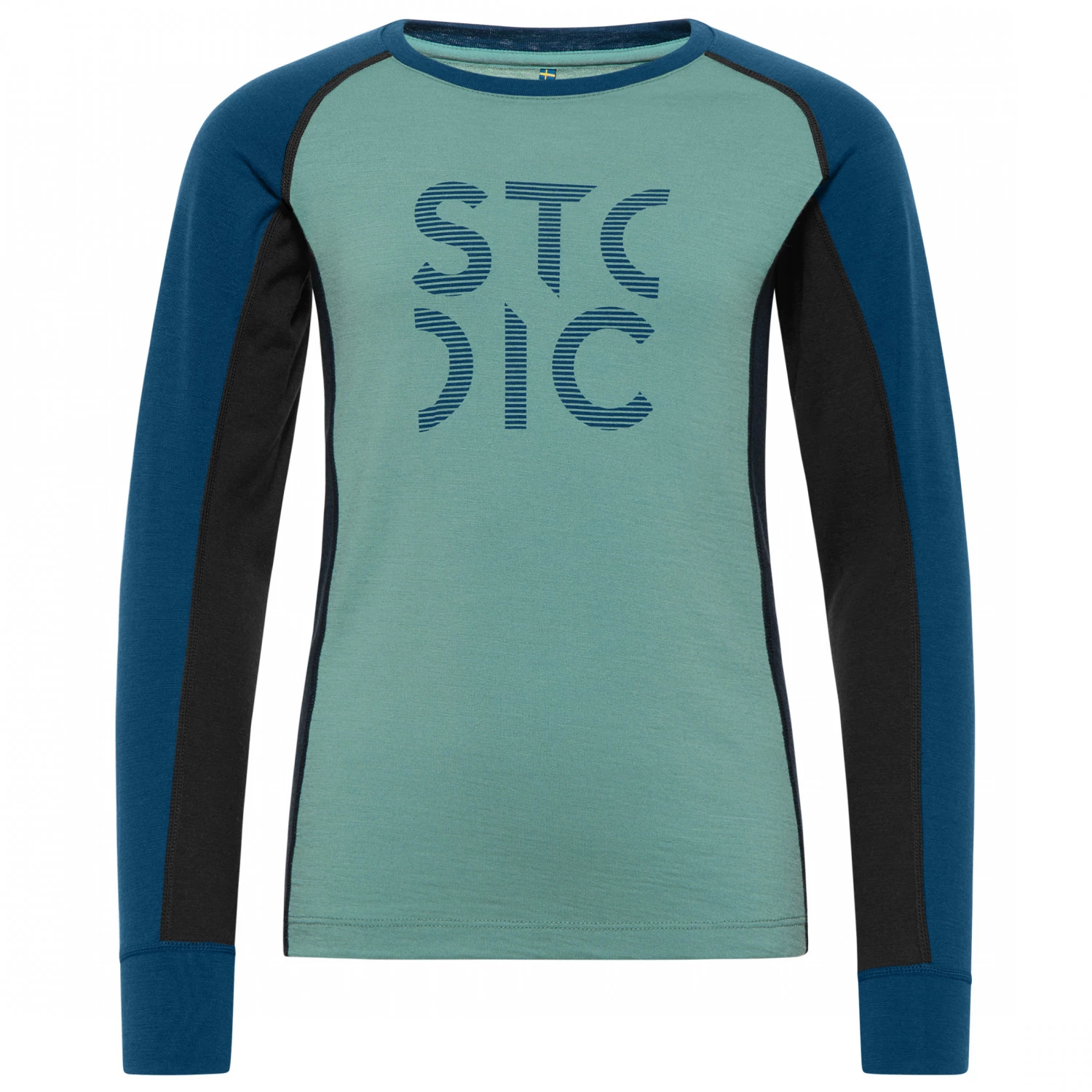 Stoic - Kid's Merino180 BjoernenSt. L/S - Sous-vêtement mérinos 7 Stoic - Kid's Merino180 BjoernenSt. L/S - Sous-vêtement mérinos – Image 5