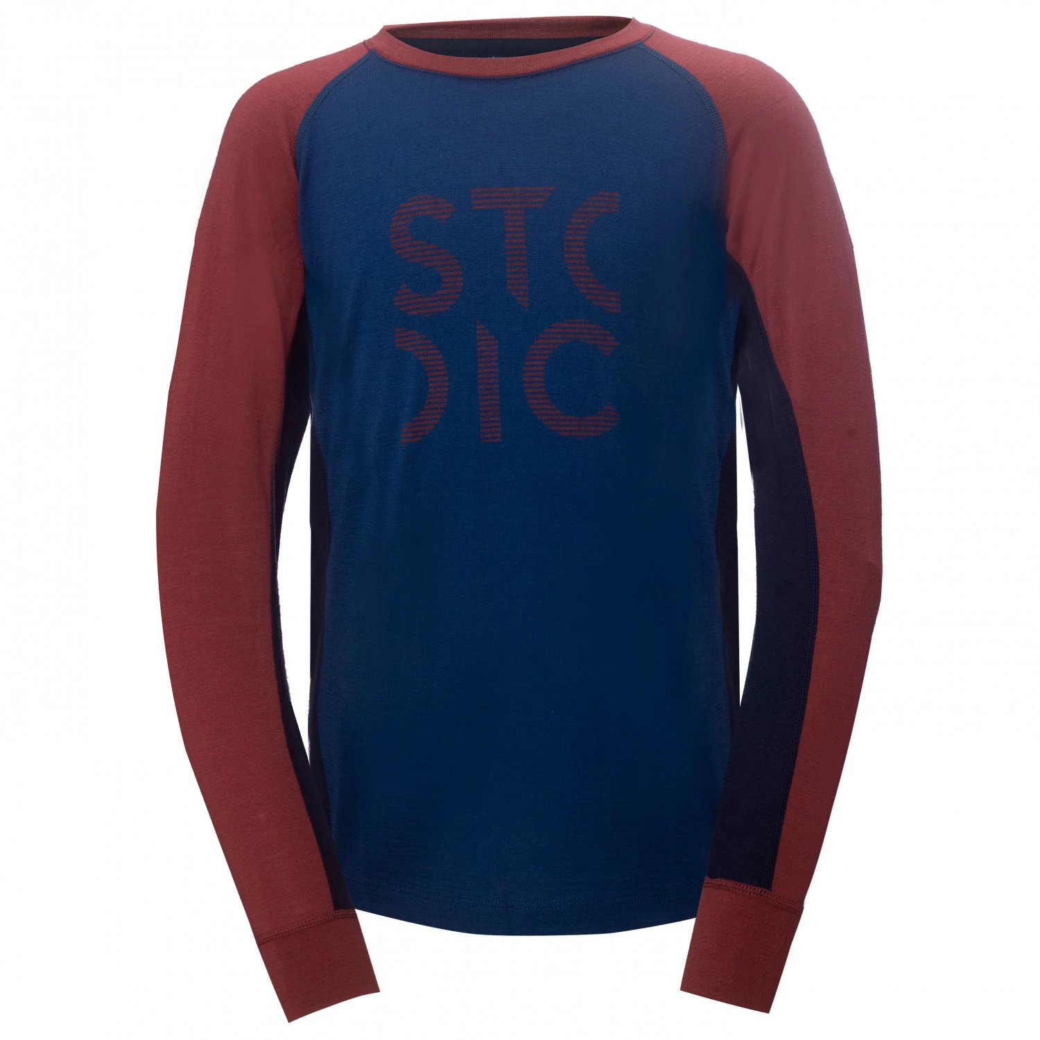 Stoic - Kid's Merino180 BjoernenSt. L/S - Sous-vêtement mérinos 3 Stoic - Kid's Merino180 BjoernenSt. L/S - Sous-vêtement mérinos